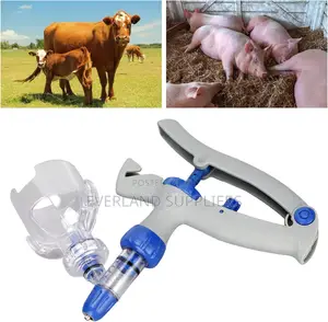 Precision-Control 1 Ml Vaccinator
