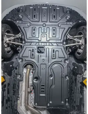 Mercedes C Class Engine Guard Plate 2022