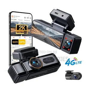 3 Channel 4g Camera 4k Resolution