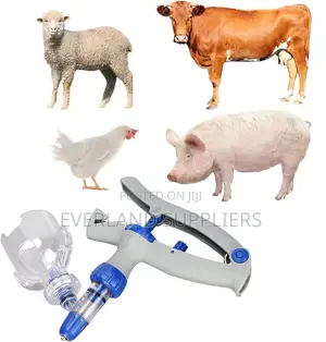 Farm Veterinary 1 Ml Vaccinator