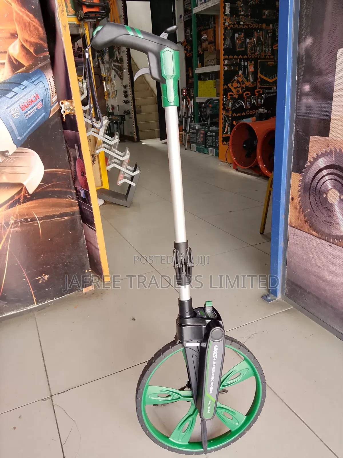 Measuring Wheel