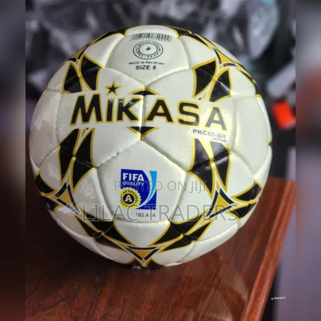 Original Mikasa Football for Rough Grounds