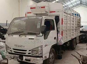 Lorry Has Quick Sale