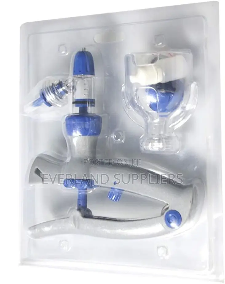 Consistent-Dosing 1 Ml Vaccinator