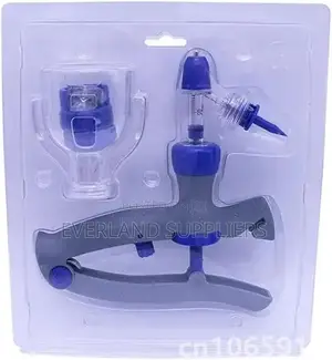 Practical 1 Ml Vaccinator Injector