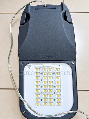 55wts AC Led Warm White Street Light