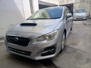 Subaru Levorg 2.0 GT-S EyeSight 2019 Silver