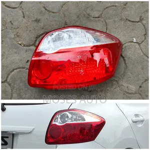 Toyota Auris Back Light/Taillight/Backlight/Tail Light