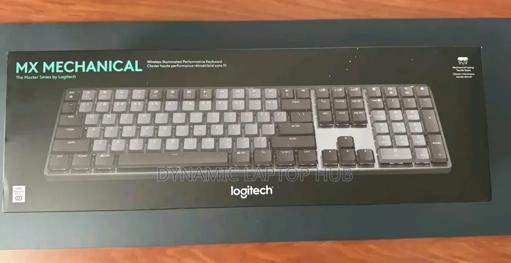 Mx Mechanical Mini Illuminated