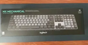 Mx Mechanical Mini Illuminated