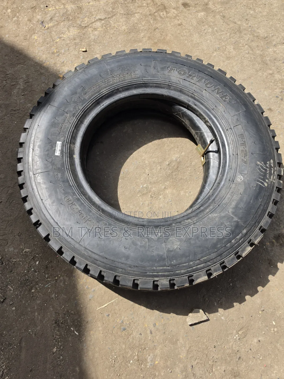 825 R20 Fortune Tires (Allposition)