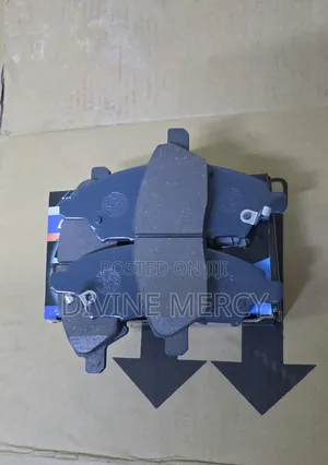Brake Pads Toyota & Nissan
