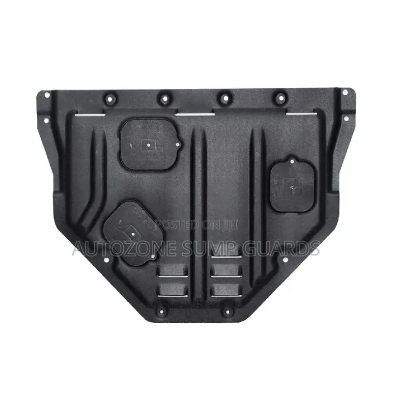 Durable Thickened Skid Plate Chassis Protector for Mazda CX-30