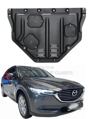Durable Thickened Skid Plate Chassis Protector for Mazda CX-30