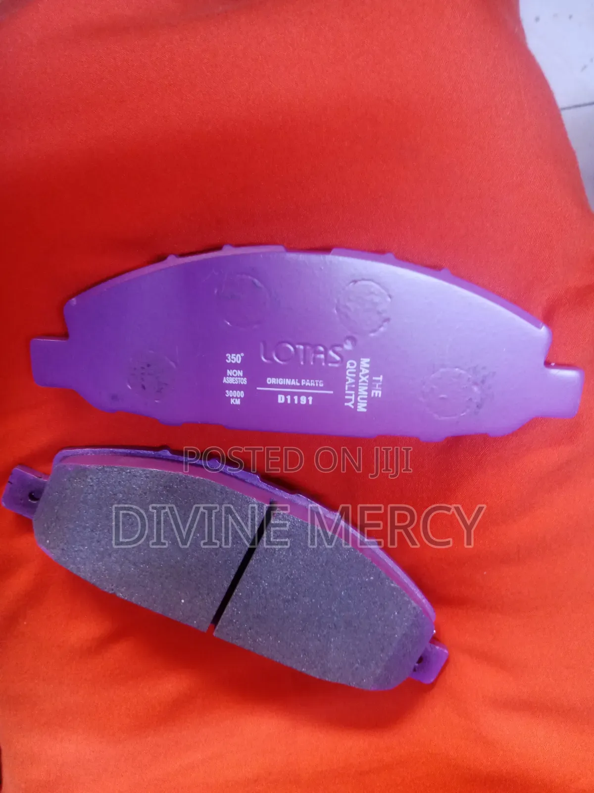 Brake Pads Toyota & Nissan