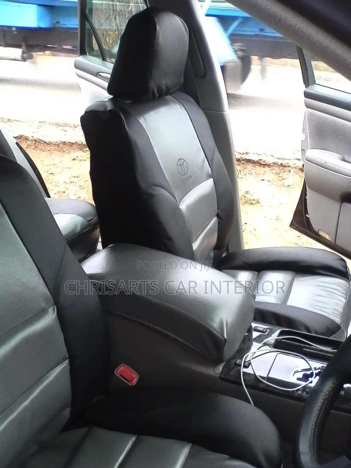 Corolla Atis Covers