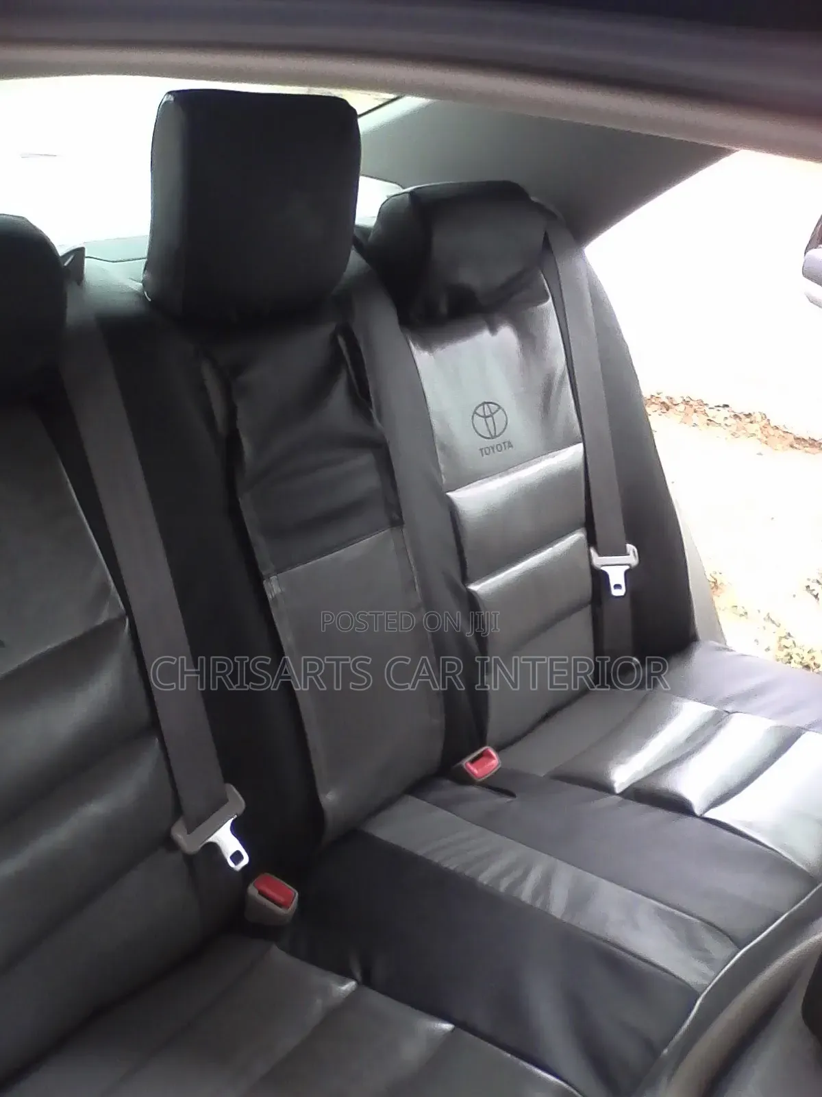 Corolla Atis Covers