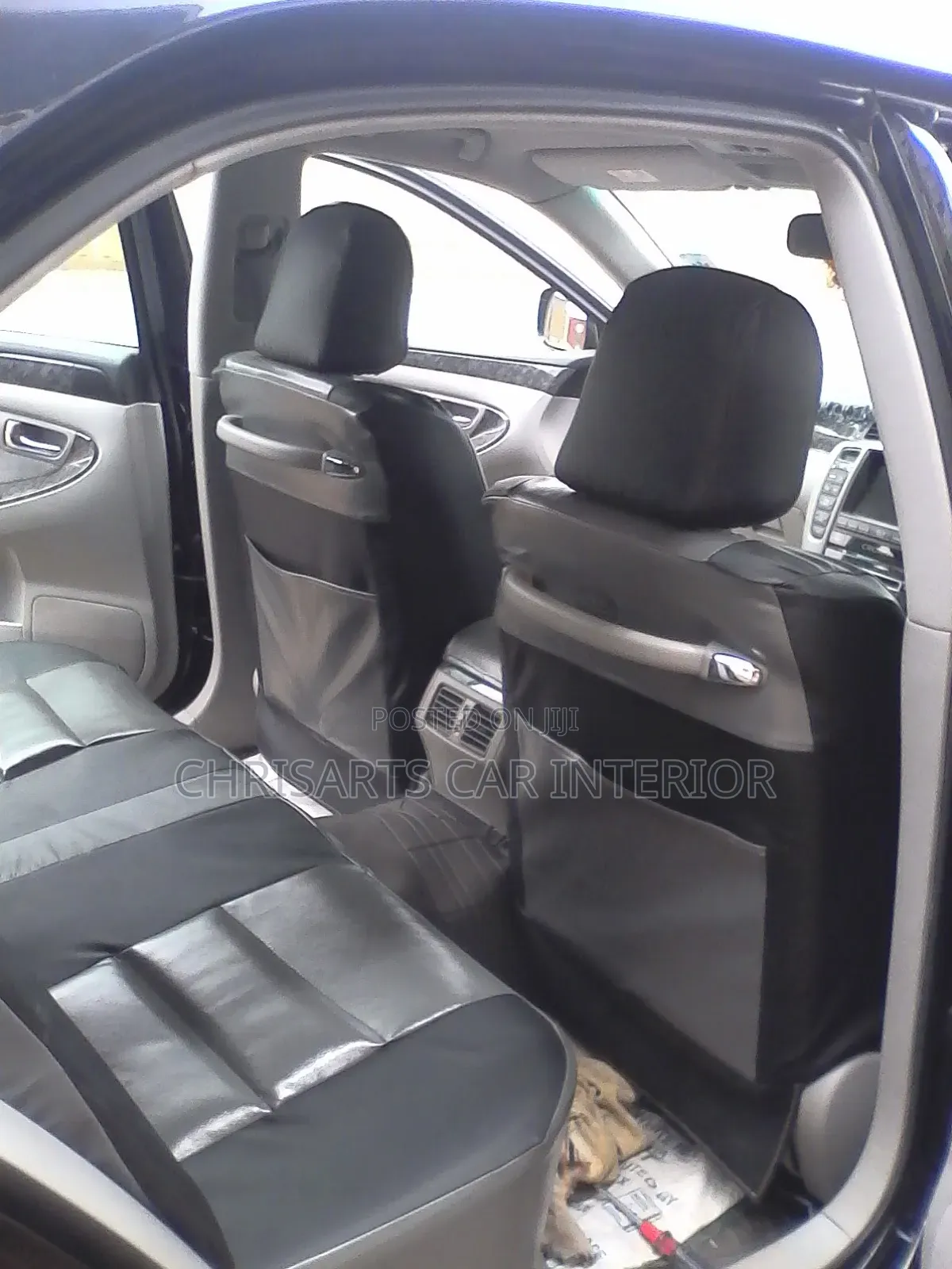 Corolla Atis Covers
