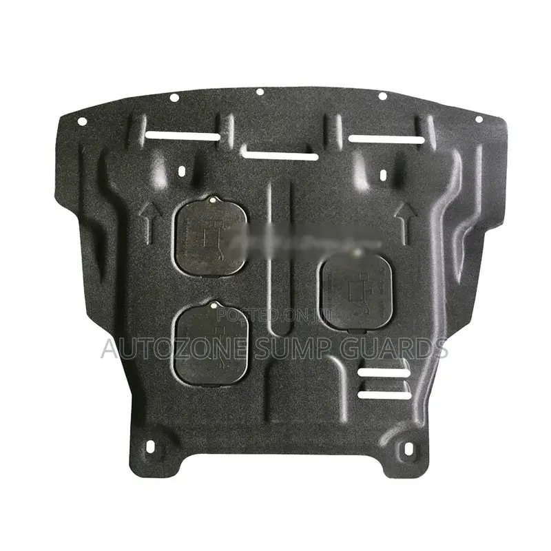 Nissan X-Trail 2014-2020 Resistant Engine Protection Cover Plate