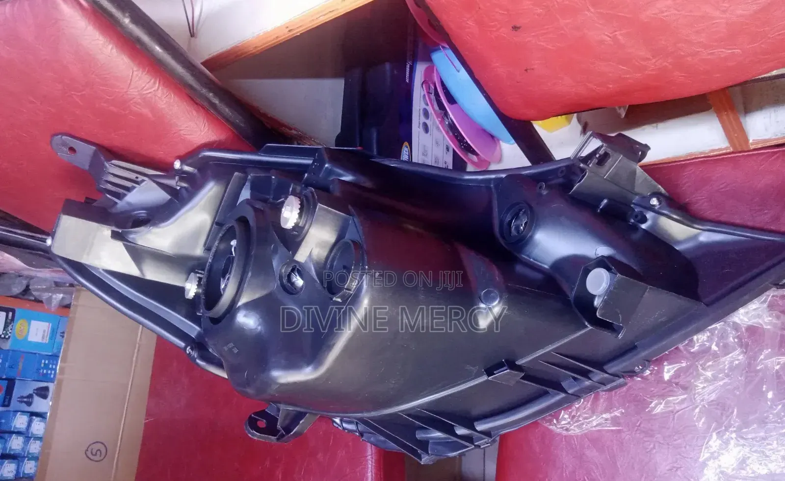 Toyota Vitz Head Lamp Lights Toyota