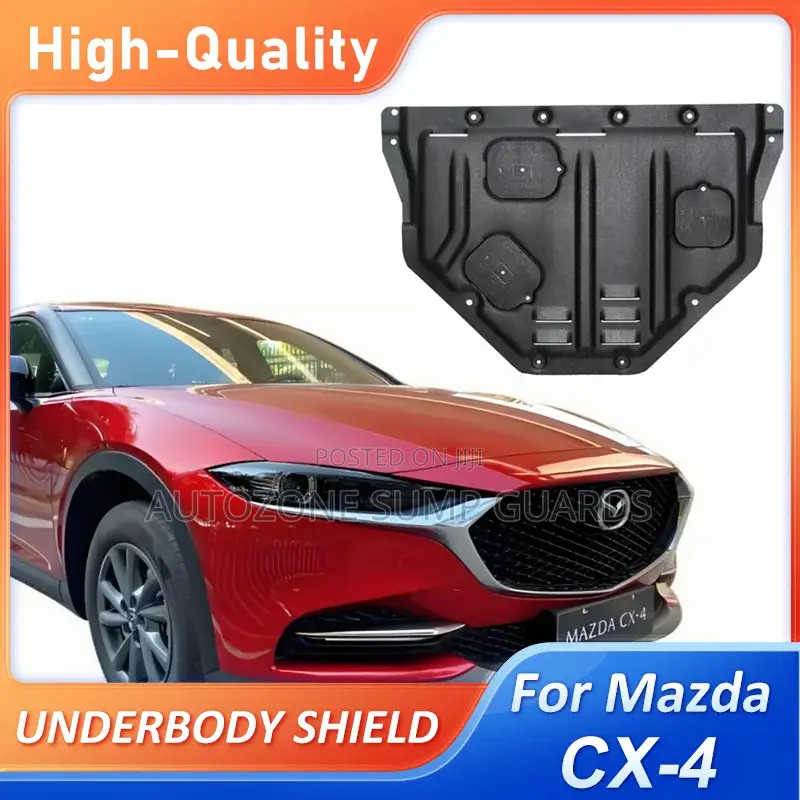 Mazda CX-4 2016-2021 Vehicle Specific Engine Guard