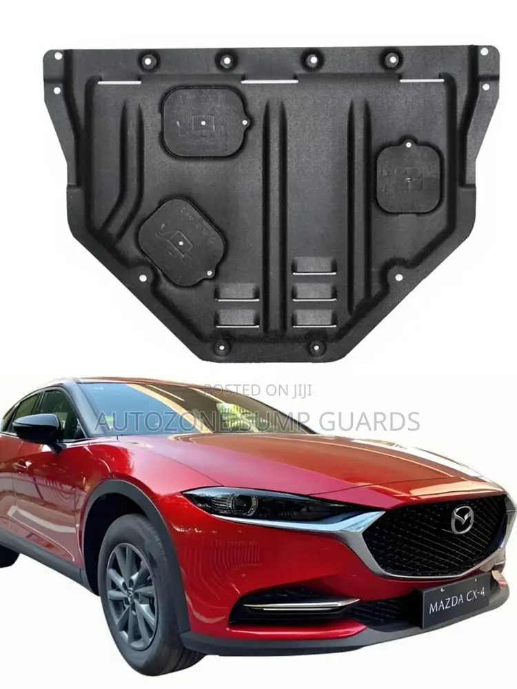 Mazda CX-4 2016-2021 Vehicle Specific Engine Guard