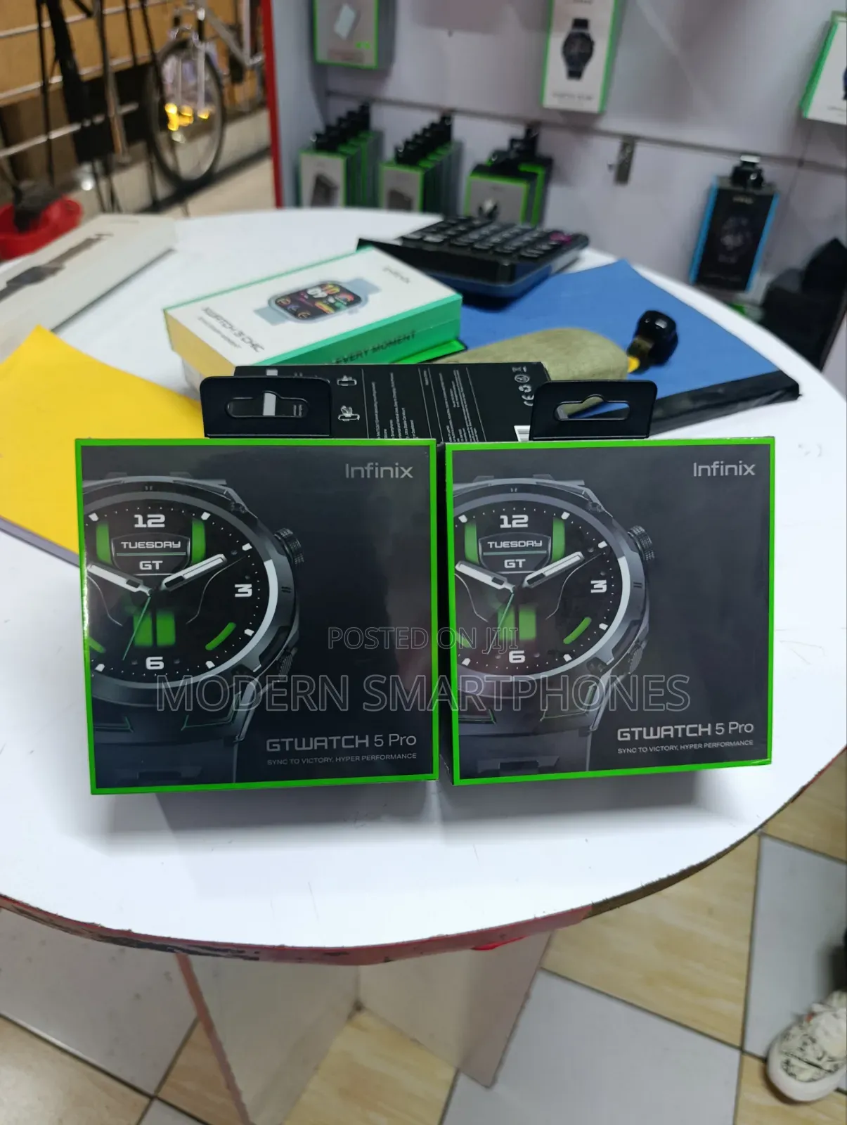 Infinix GTWATCH 5 Pro Smartwatch