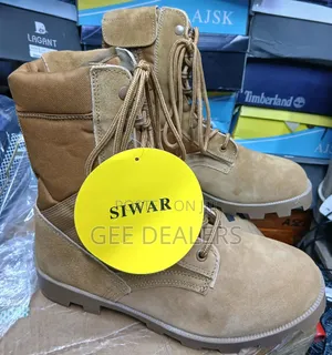 Military Boots,siwar
