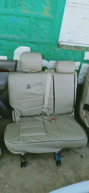 Land Cruiser Prado Covers