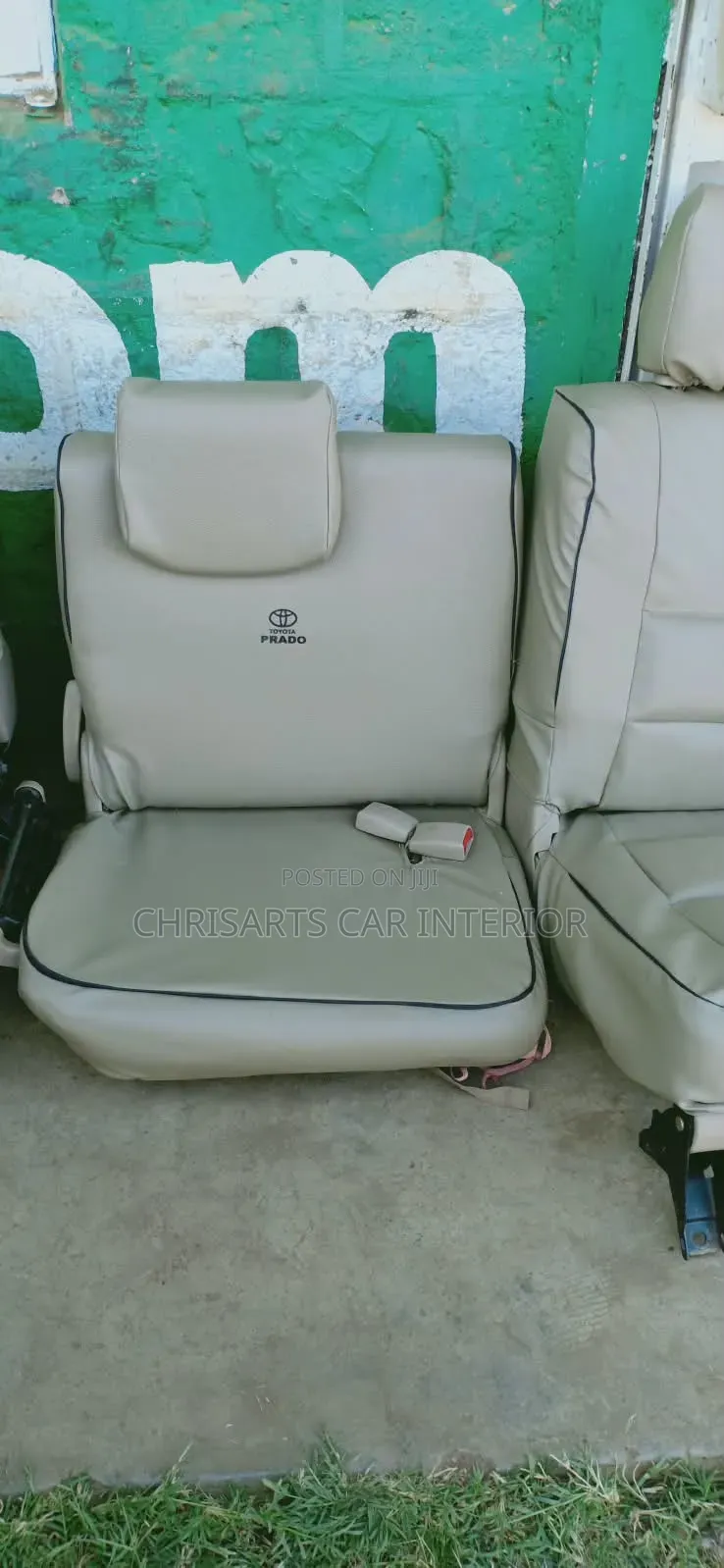 Land Cruiser Prado Covers