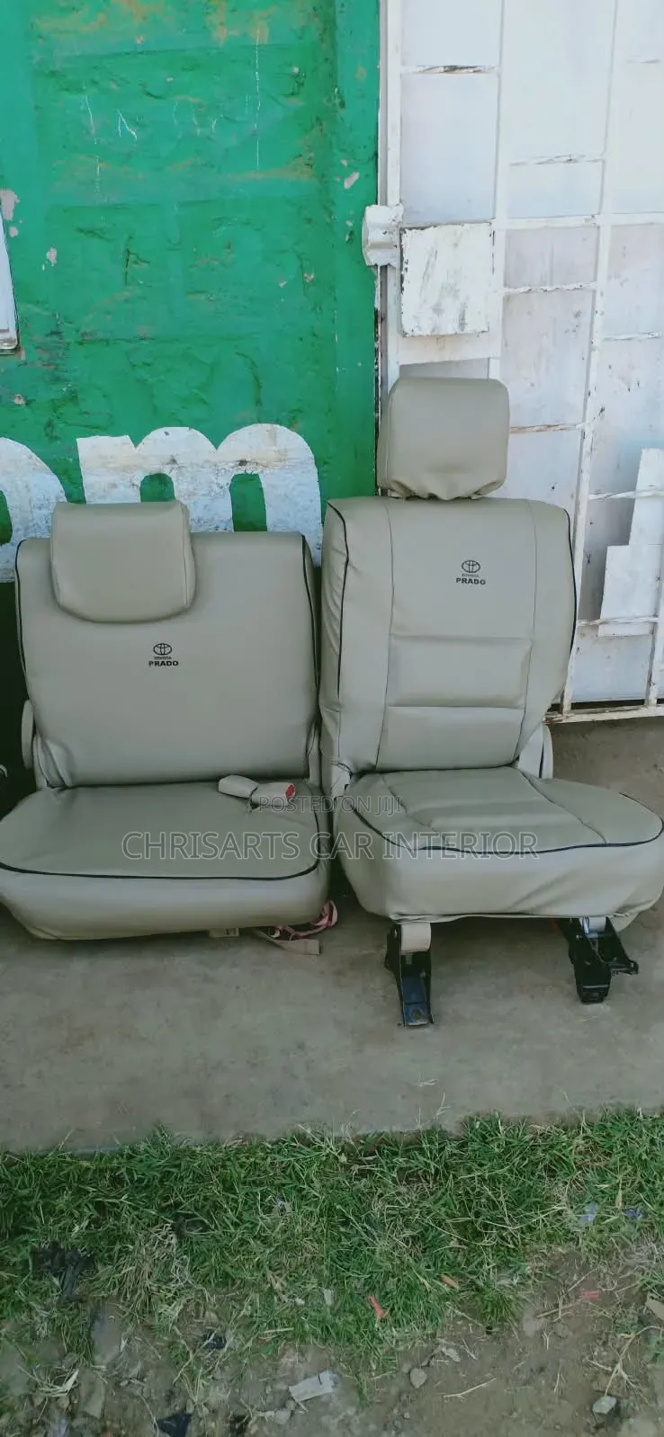 Land Cruiser Prado Covers