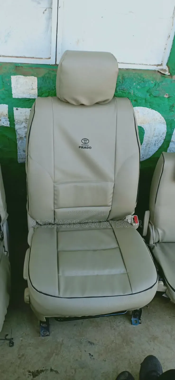 Land Cruiser Prado Covers