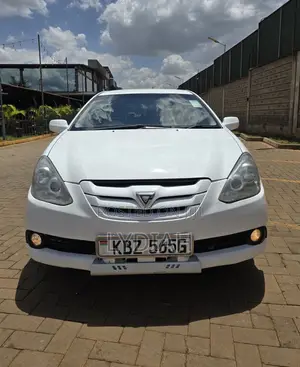 Toyota Caldina 2008 White