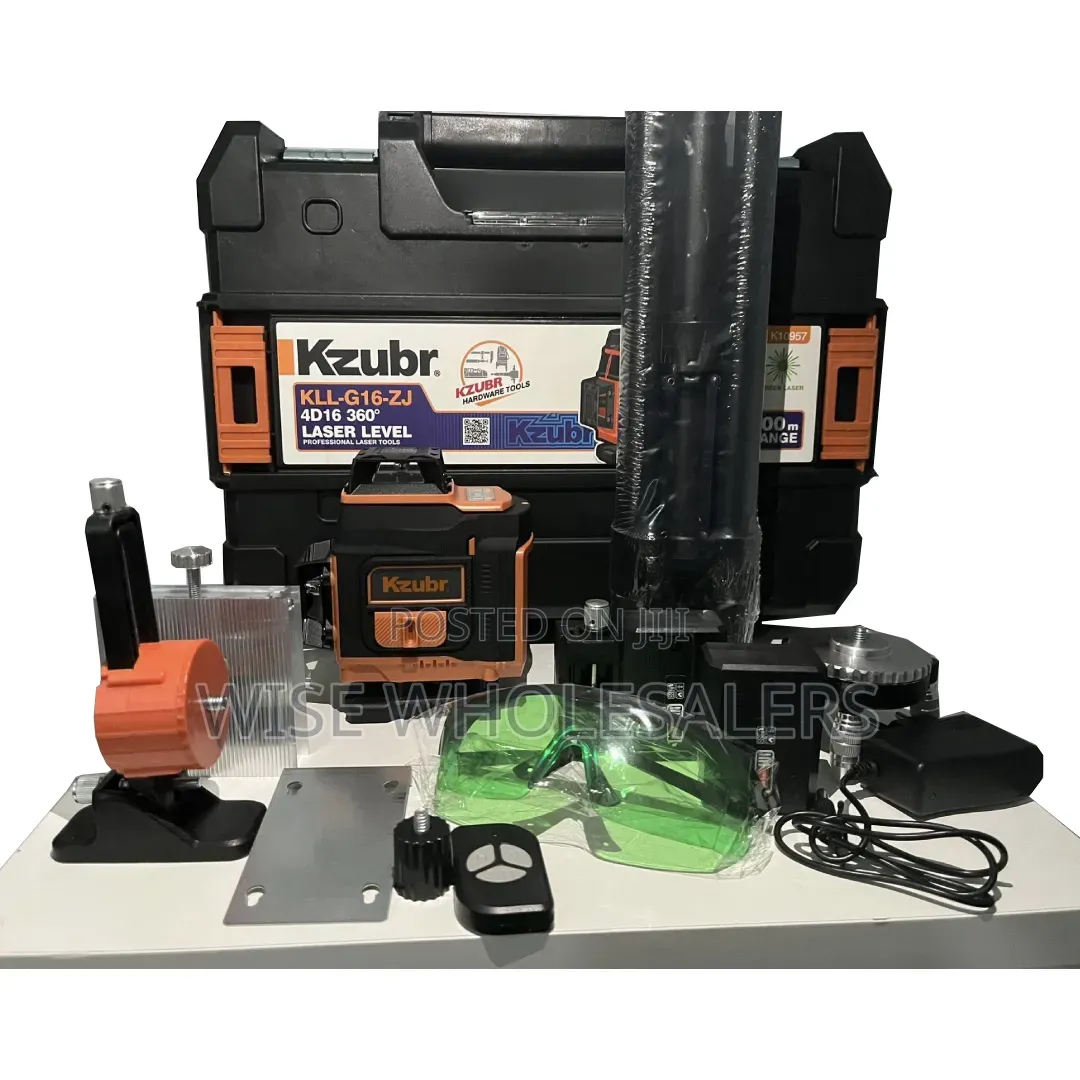 Kzubr Laser Level