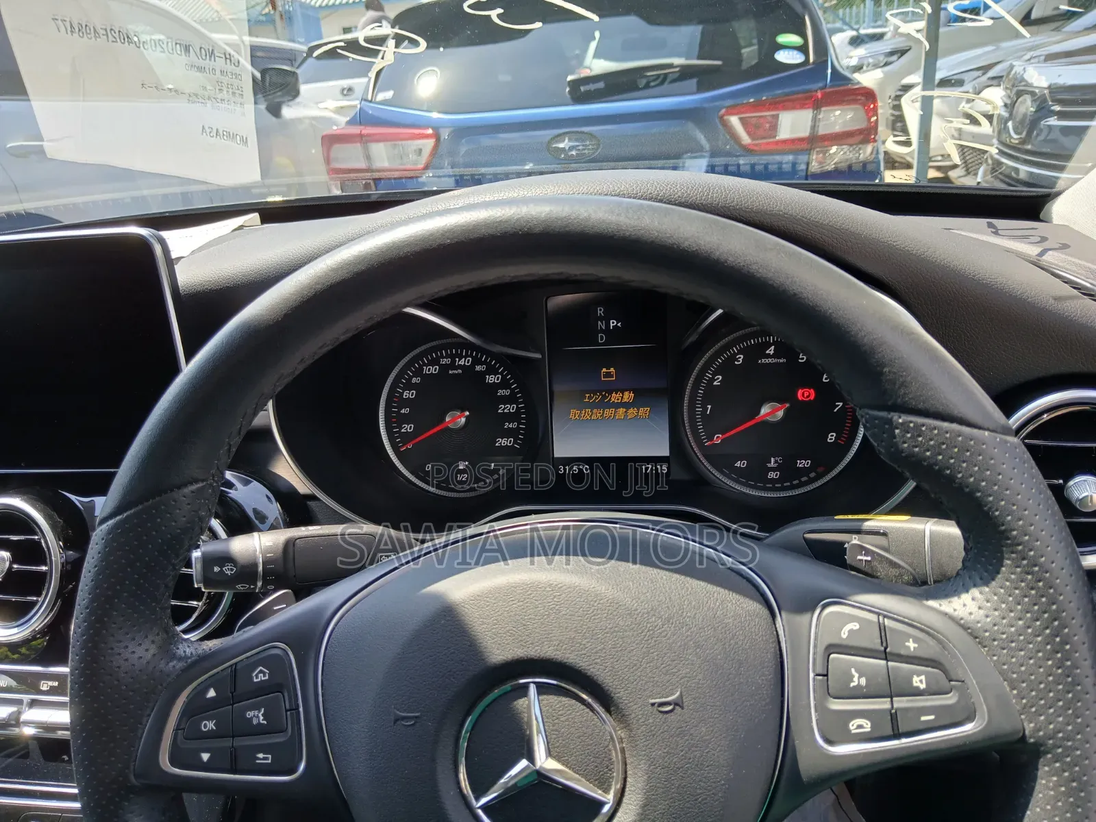 Mercedes-Benz C180 2019 Black