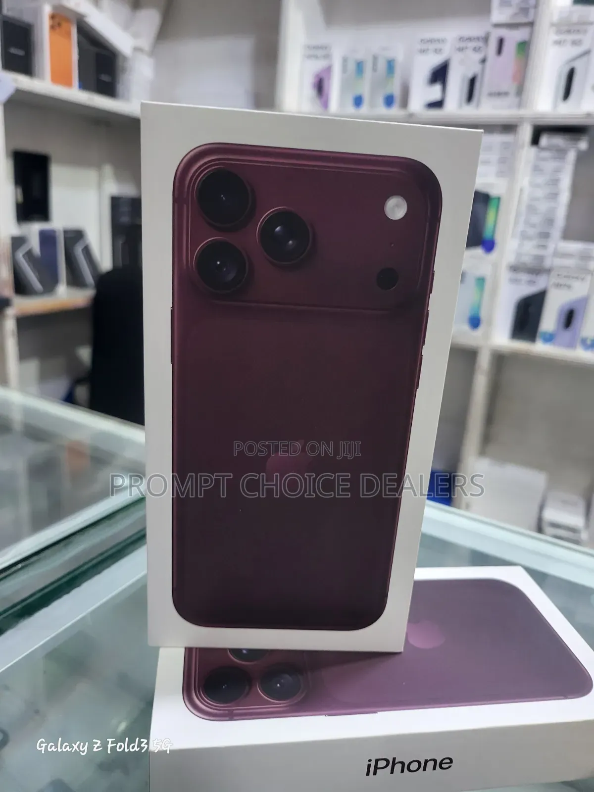 New Apple iPhone 18 Pro Max 256 GB
