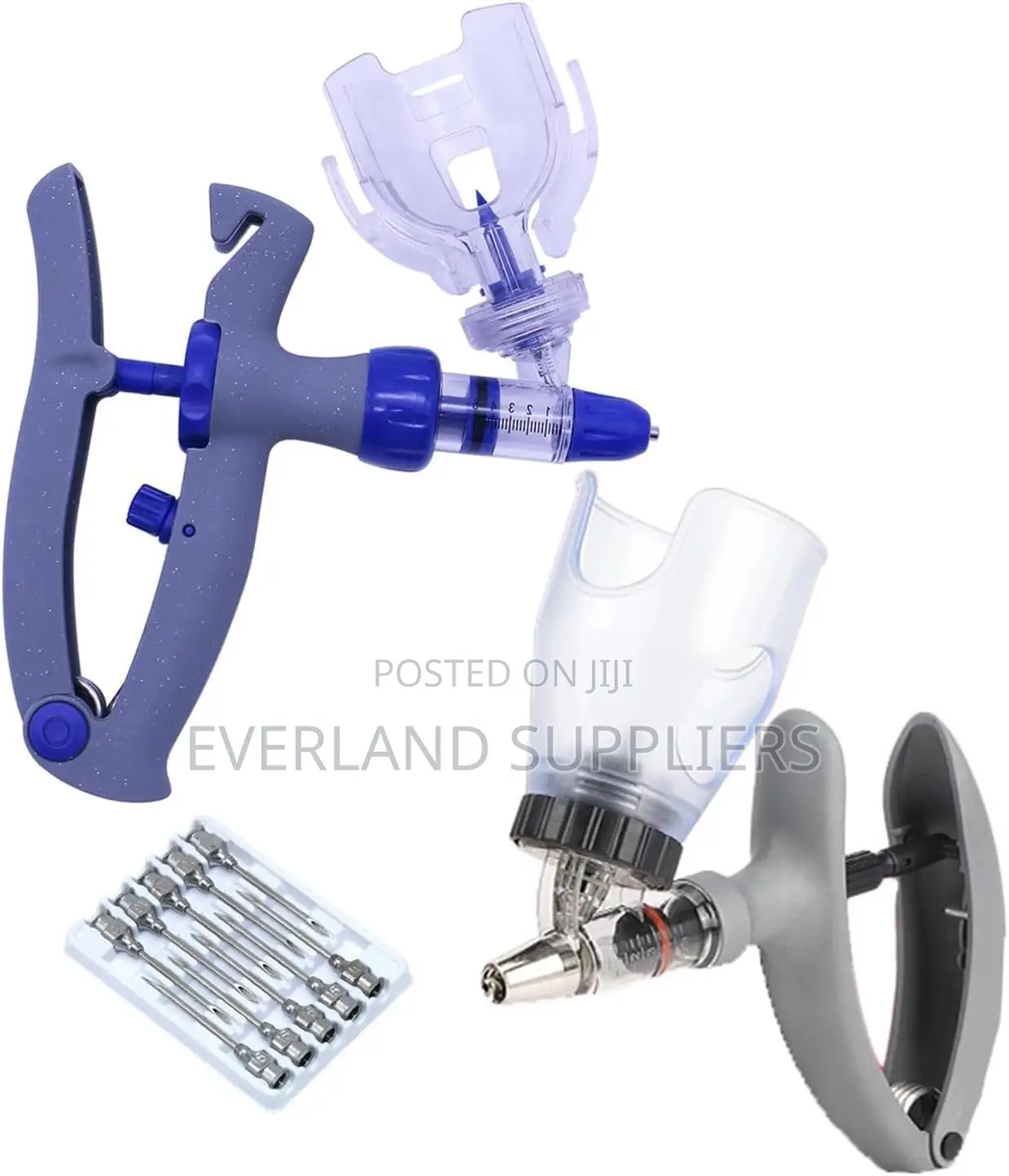 Farm Animal 1 Ml Vaccinator