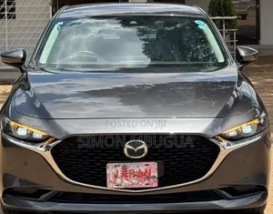 Mazda 3 2019 Gray
