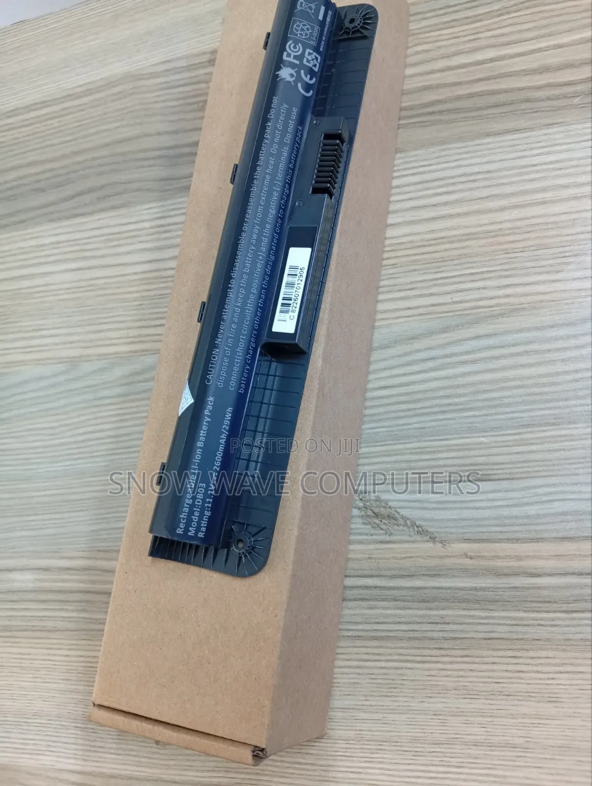 HP ProBook 11 G2 Battery