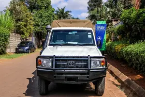 Toyota Land Cruiser 2017