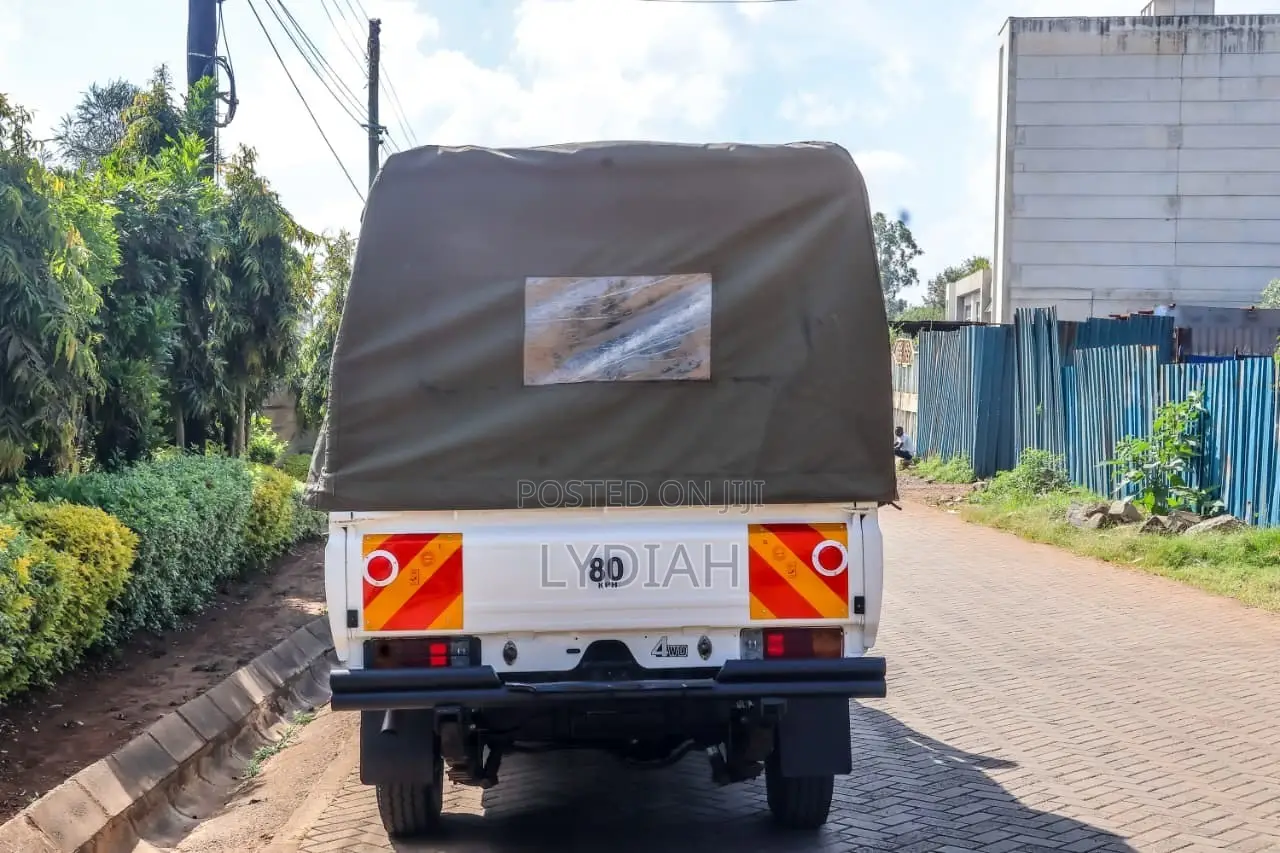 Toyota Land Cruiser 2017