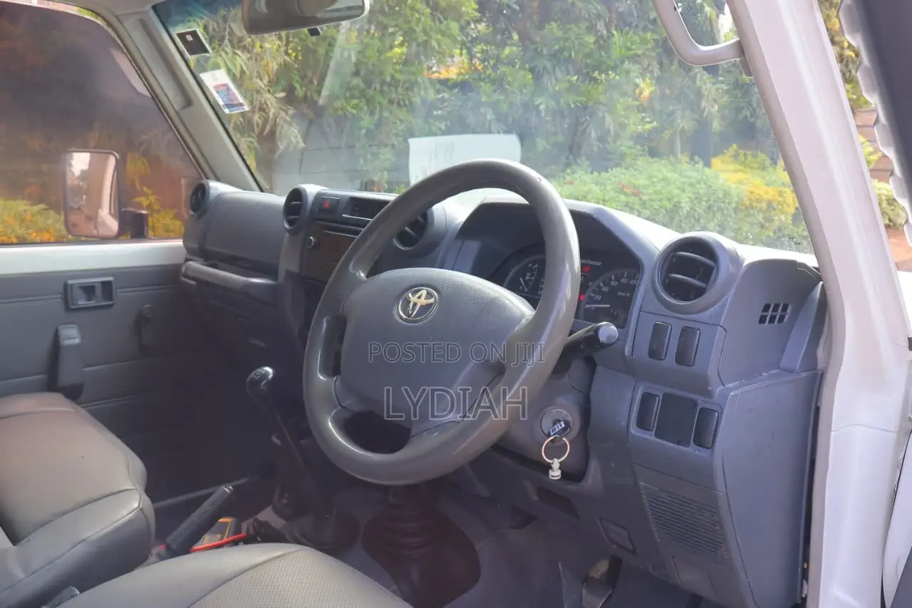 Toyota Land Cruiser 2017
