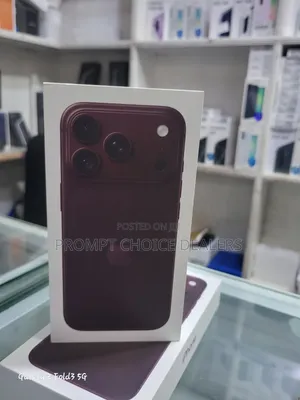 New Apple iPhone 18 Pro 256 GB