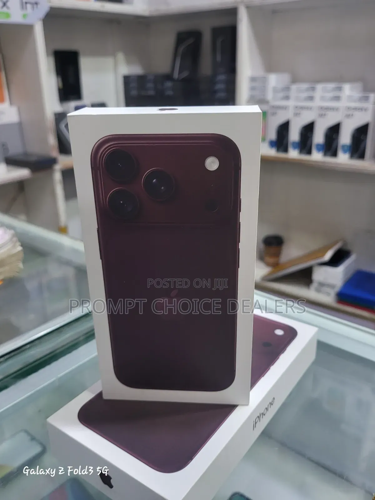 New Apple iPhone 18 Pro 256 GB