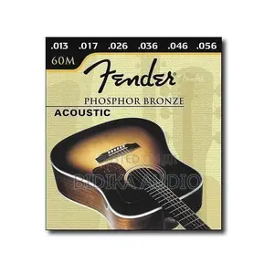 Accoustic Guitar Strings