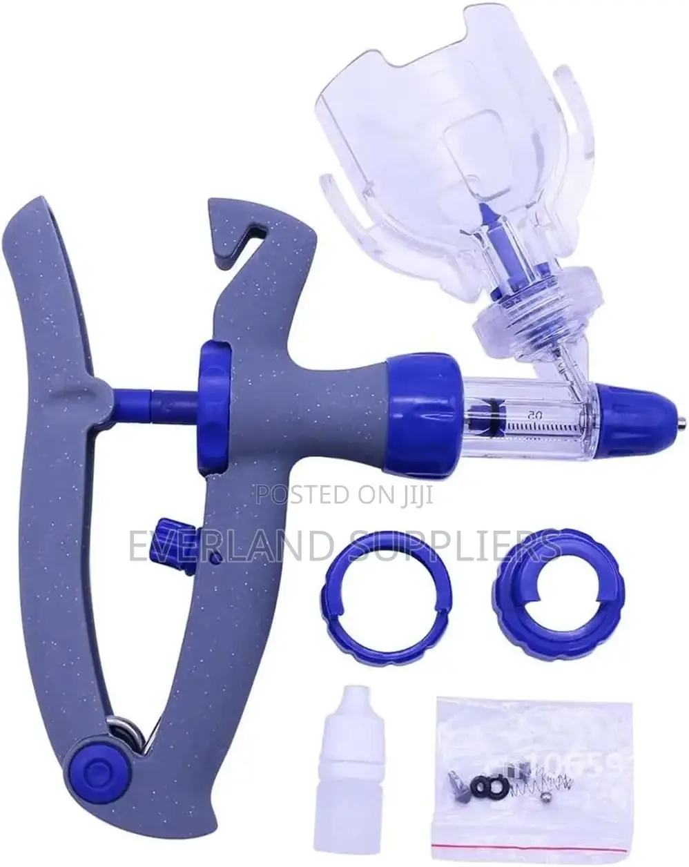 Reliable Dose-Control 1 Ml Vaccinator
