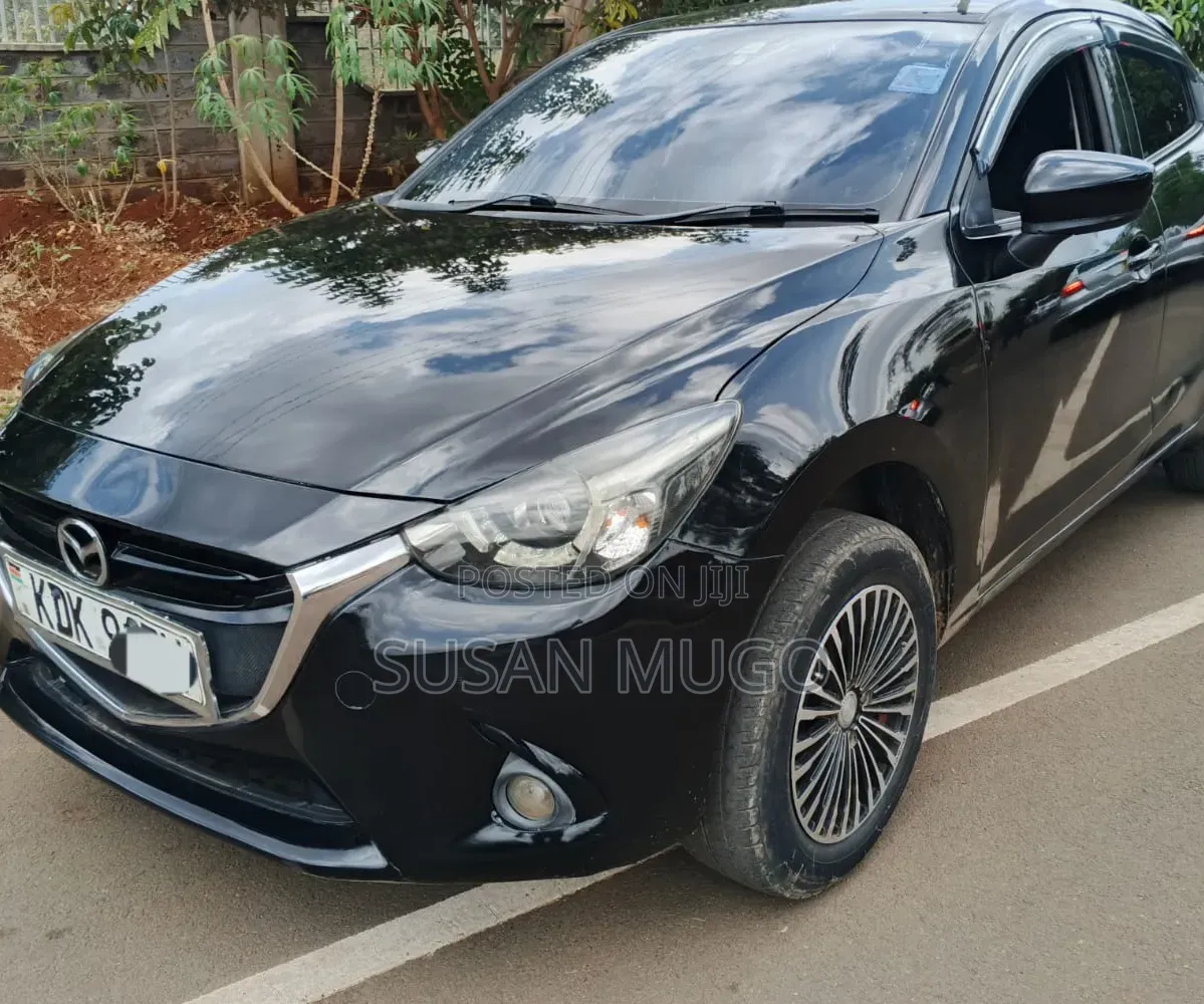 Mazda Demio 2016