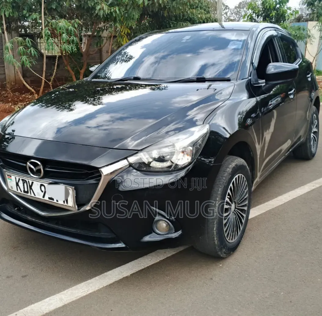 Mazda Demio 2016