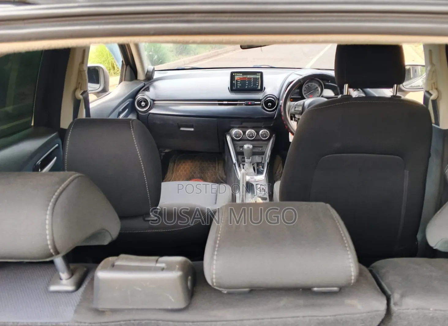 Mazda Demio 2016