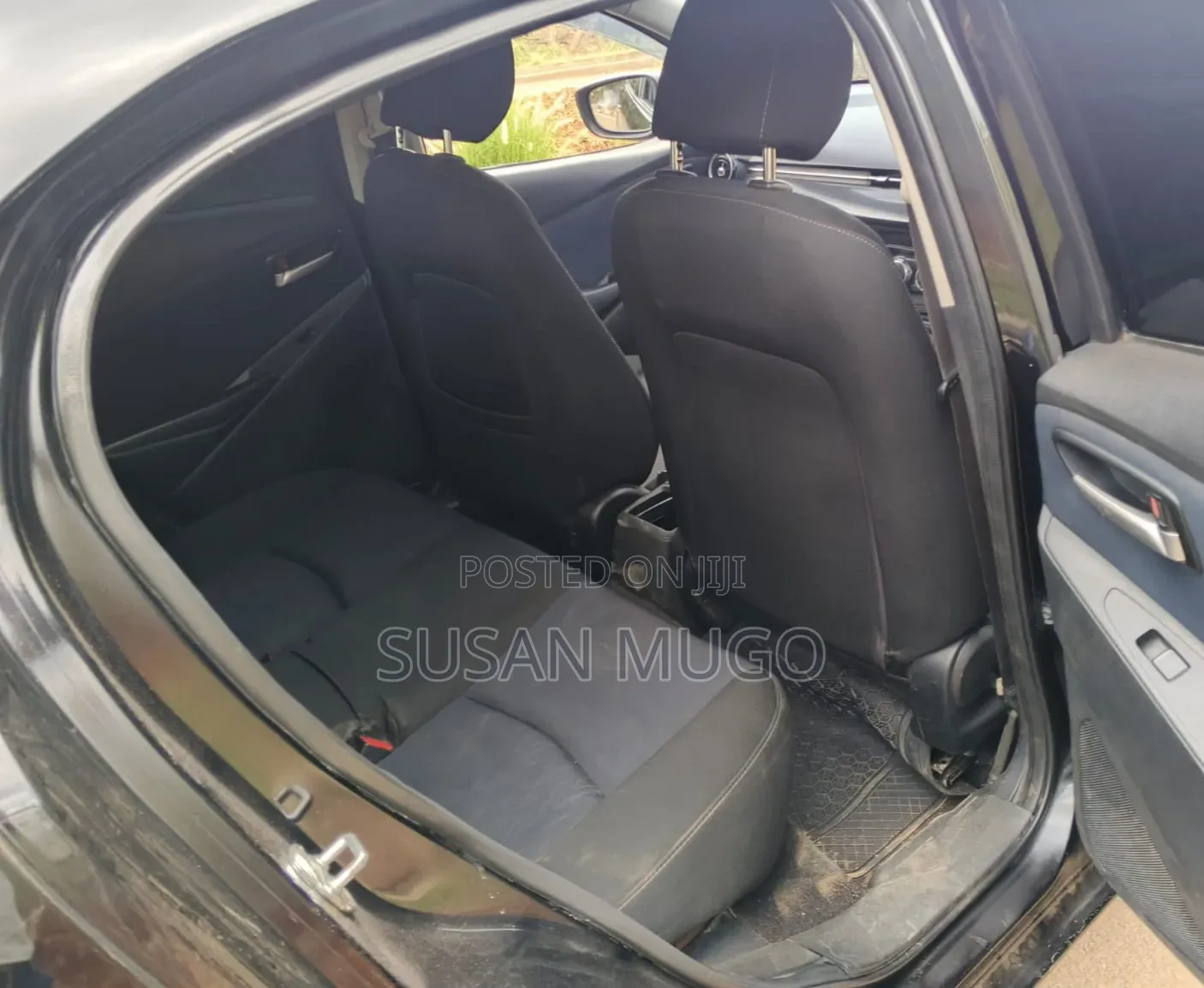 Mazda Demio 2016
